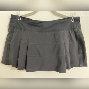 Lululemon Running Skirt